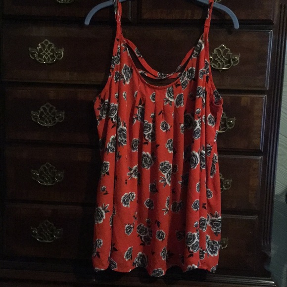 torrid Tops - Torrid tank blouse